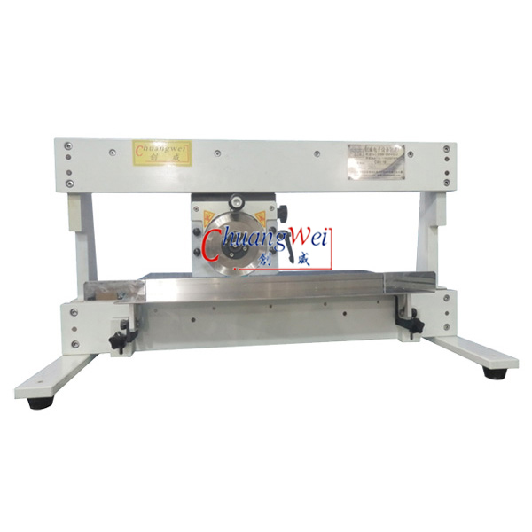 Manual PCB Cutter Machine for Separating PCB Panels,CWV-1M