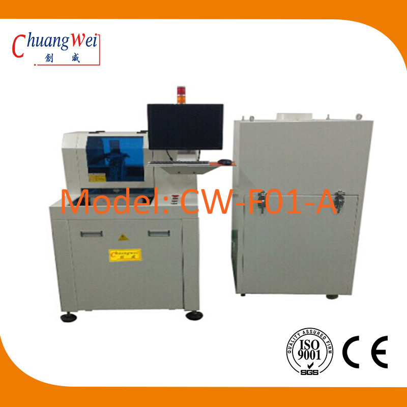 PCB Router Machine, CW-F01-A