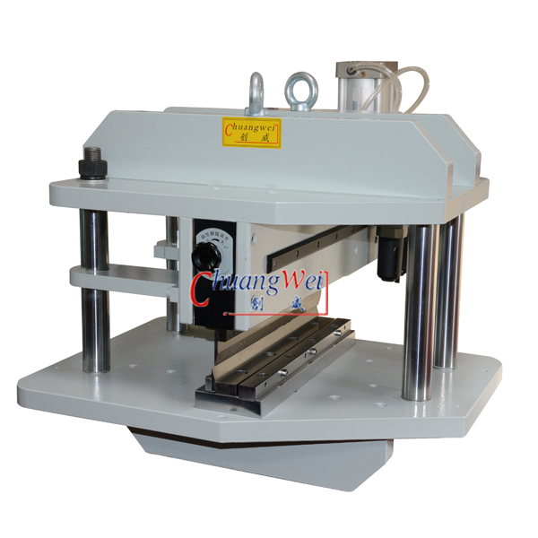 Depaneling of PCBs,PCB Cutting Machine,CWVC-450C