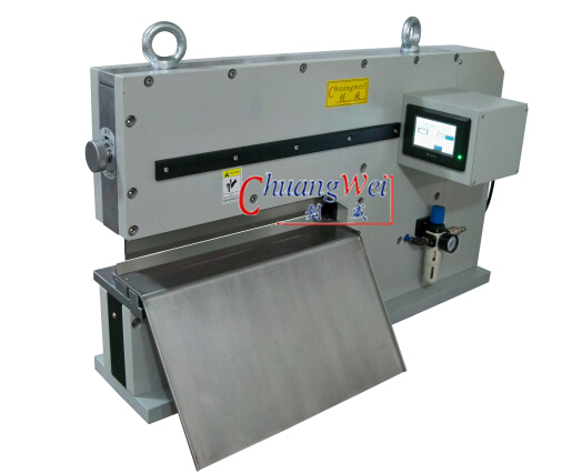 V Cut PCB Separator Equipments,CWVC-450J