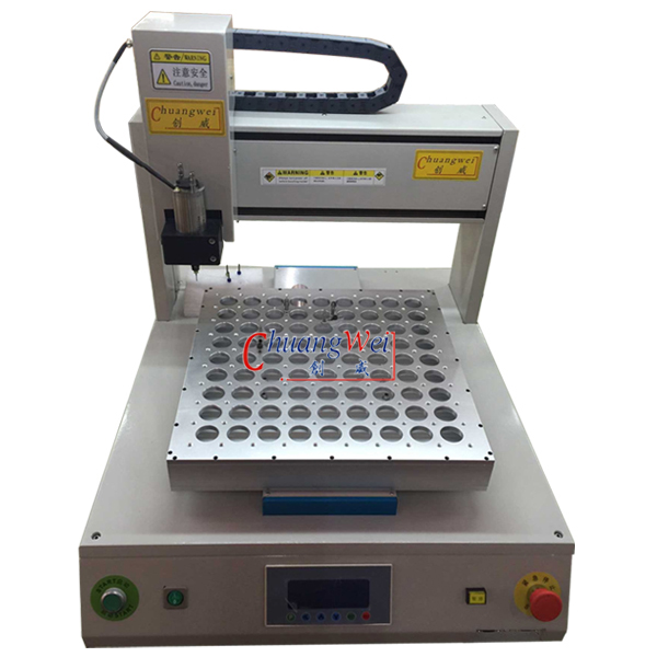 Depaneling a Printed Circuit Board,CWD-3A