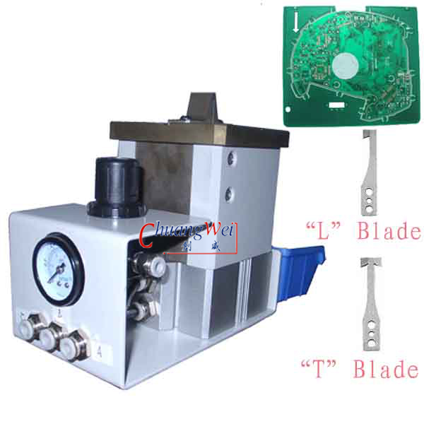 V CUT PCB Separator Machine Printed Circuit Board Nibbler,CWV-LT