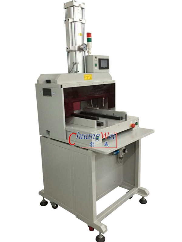 PCB Board Separation,PCB Punching Machine,CWPE