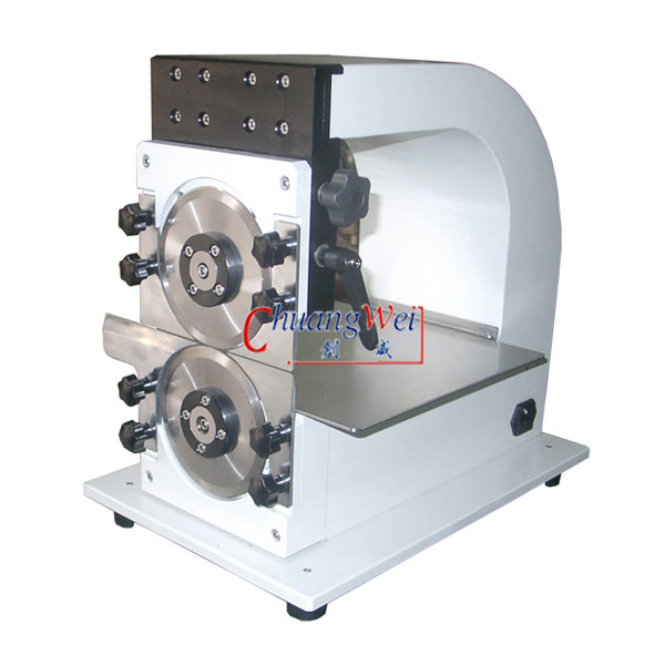 PCB Separator V-Cut Grooved PCB Cutter,CWVC-1S