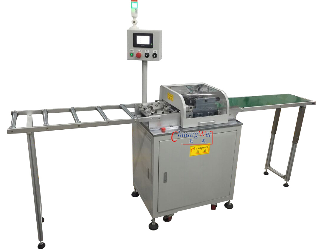 Multi-blades PCB Cutter Machine-PCB Cutting Machine,CWVC-5