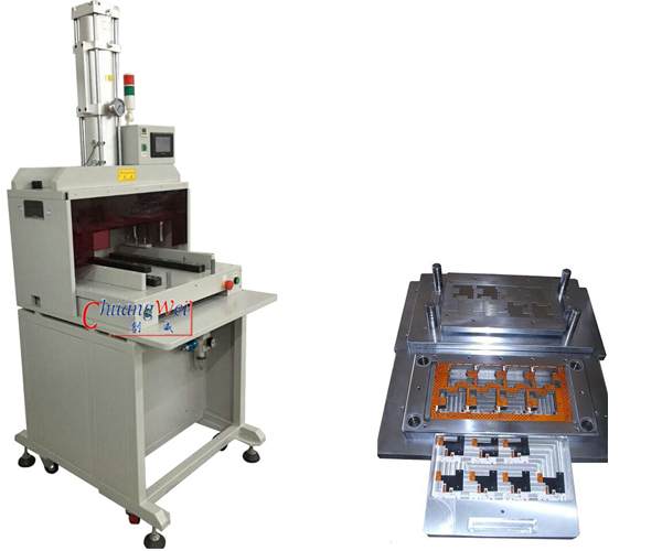 Flexible PCB Punching Equipment,CWPE