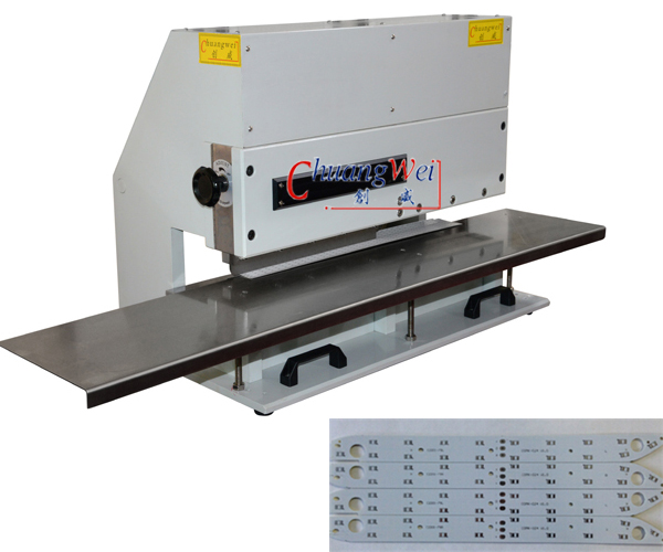 PCB Separator,Depaneling of PCBs,CWVC-3