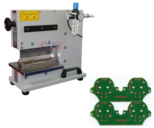 200 Length PCB Separation with V Groove,CWVC-200J