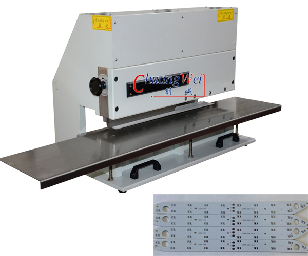 PCB Cutter Machine,PCB Separation Equipments,CWVC-3
