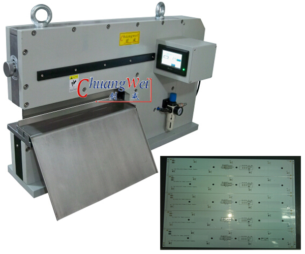Printed Circuit Board Depanelers,CWVC-450J