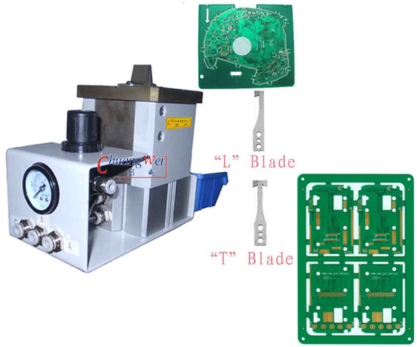 Power Supply PCB Depanelizer,CWV-LT