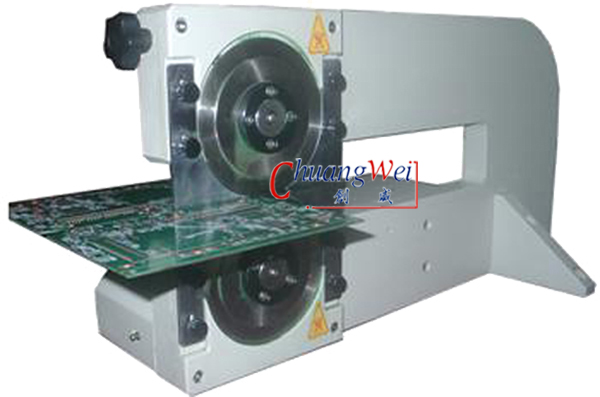 PCB Cut System,PCB Punching Manufacturers,CWVC-1