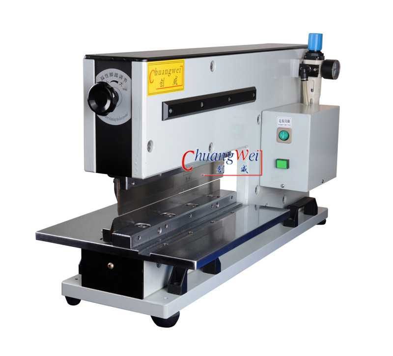 V Cut PCB Depaneling Machine,V Cut PCB Separator,CWVC-400J