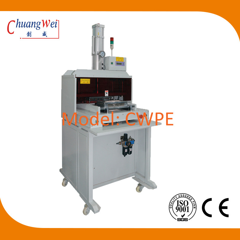 PCB Punching Machine, CWPE