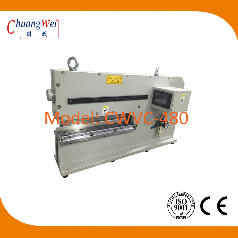 PCB Depaneling Machine, CWVC-480