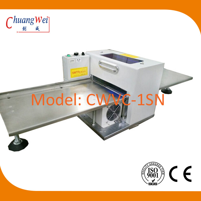 Multi-blade PCB Separator, CWVC-1SN