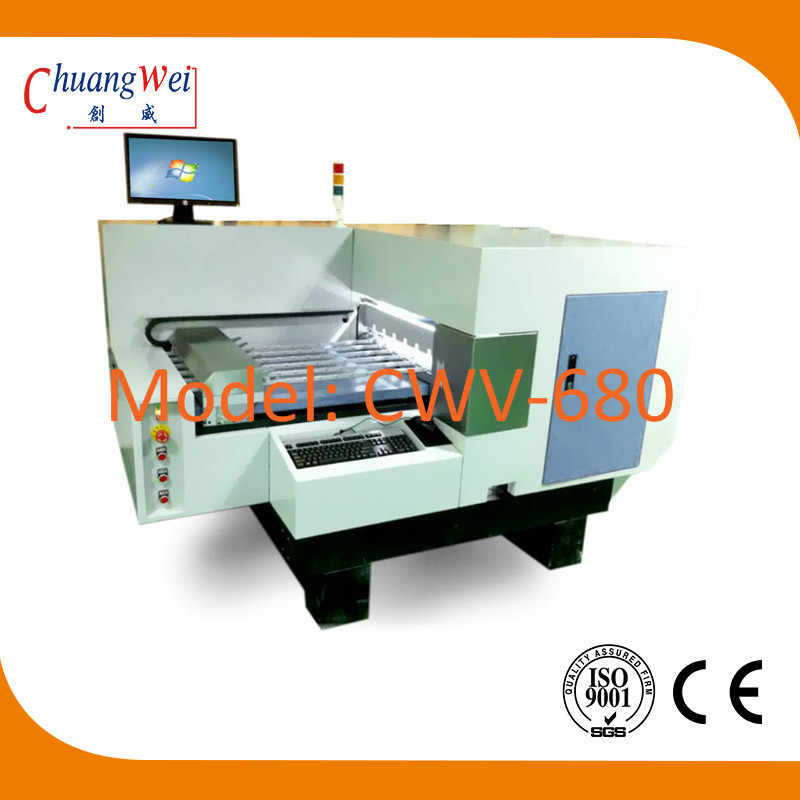 V-Scoring Machine, CWV-680