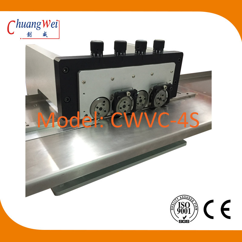 PCB Depanelizer, CWVC-4S