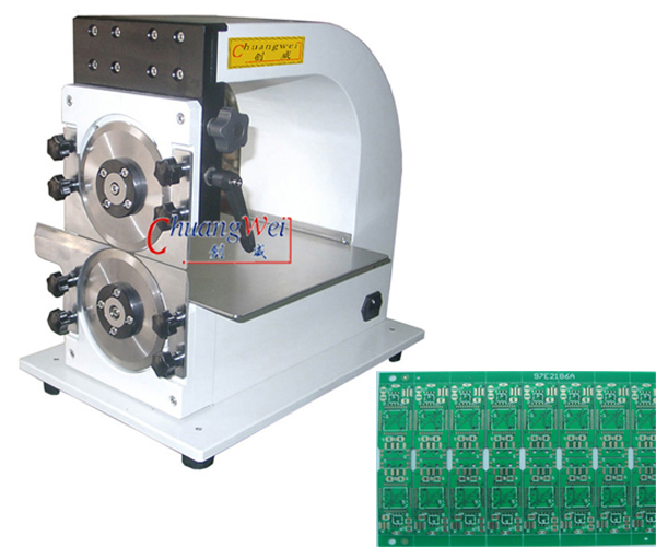 Printed Circuit Board PCB Depaneling,CWVC-1S