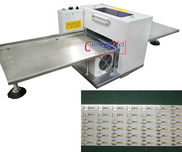 Separation of a Mixture of PCBs,CWVC-1SN