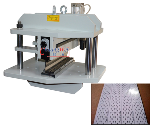Pcb Board Cutting Machine,CWVC-450C