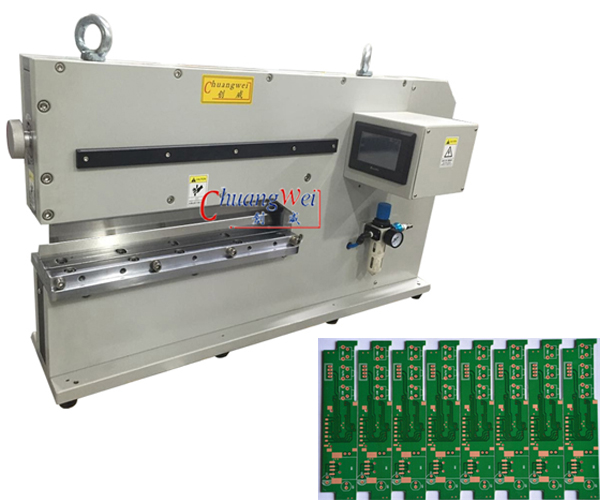 PCB V Cut Separator,CWVC-480J