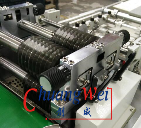 Multi PCB Depaneling Tool,CWVC-5