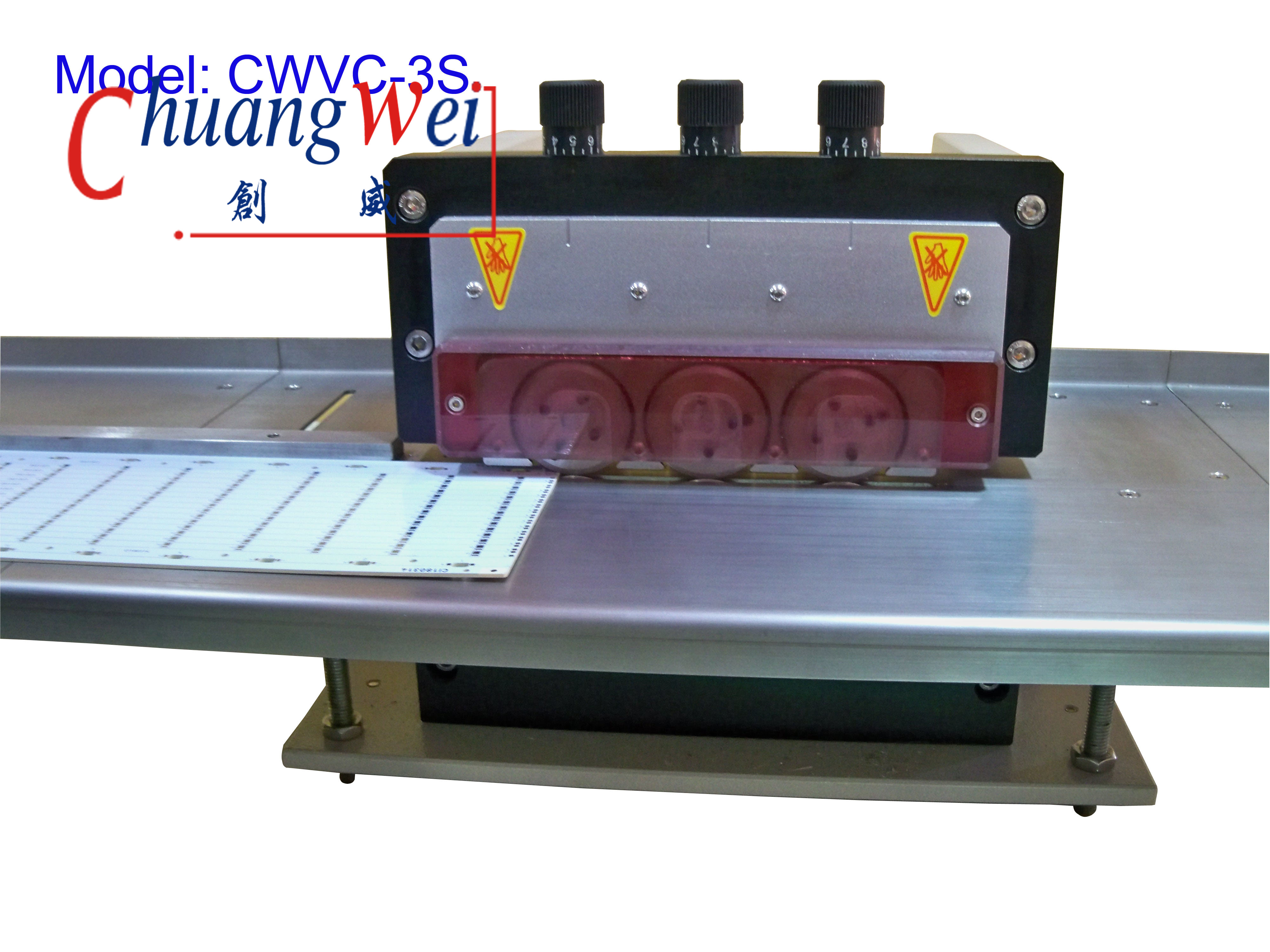 LED Strip Separator Equipment,CWVC-3S