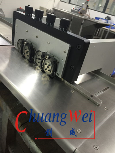 High Speed LED Depaneling Machine,CWVC-4S