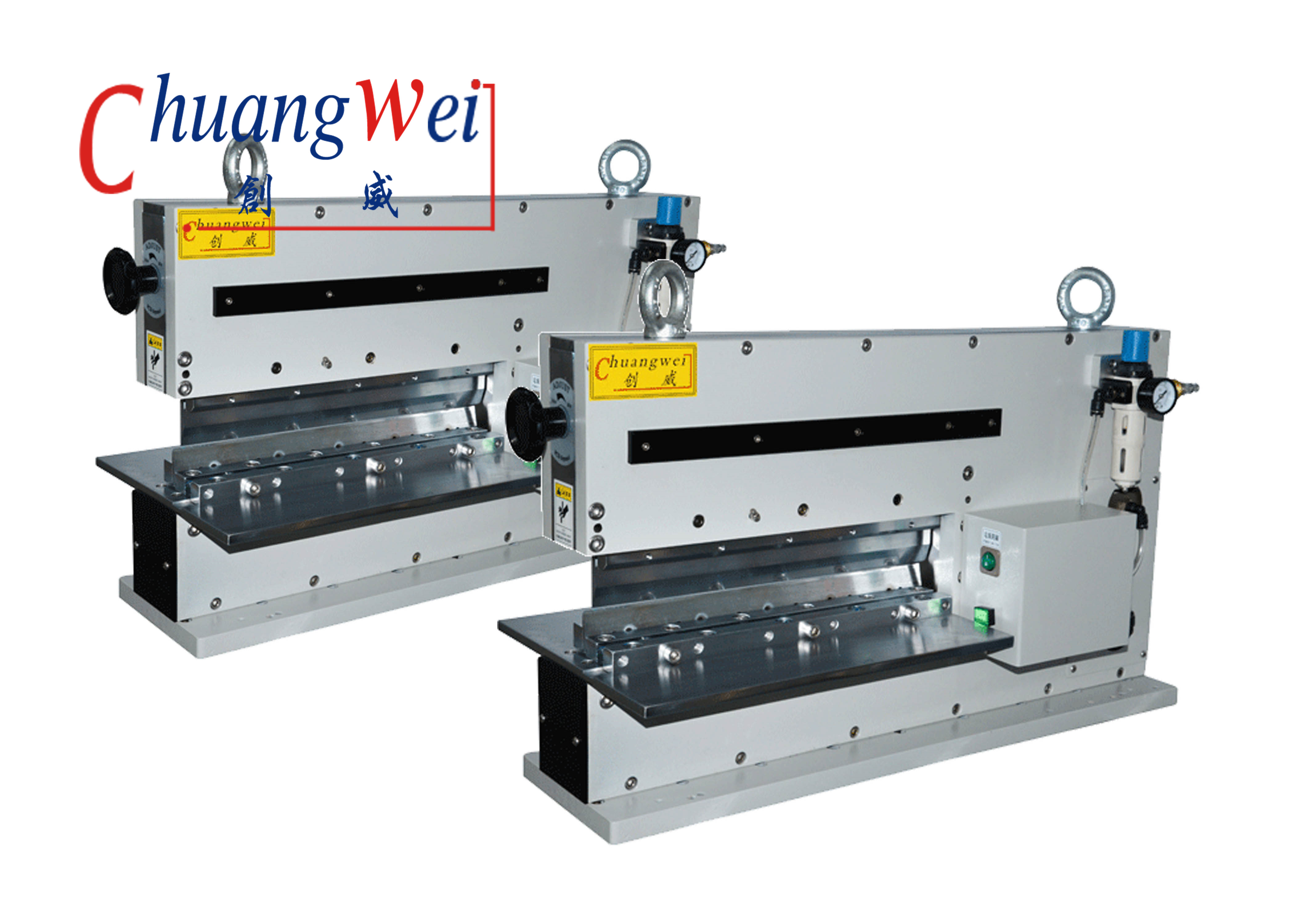 Pneumatic Linear PCB Separator,CWVC-400J