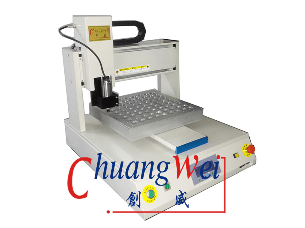 Desktop PCB Milling Machine,CW-D3A