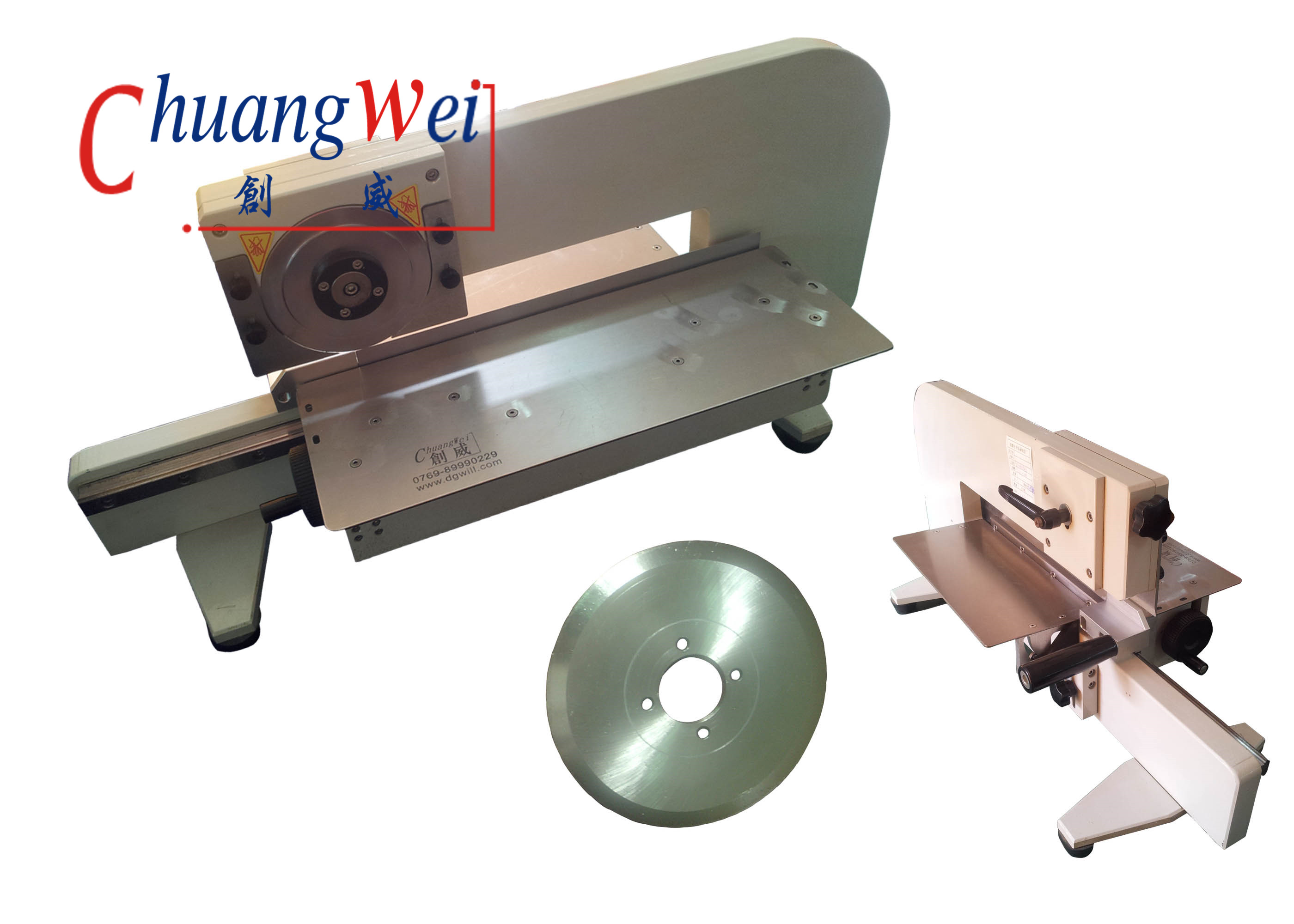 PCB Board Moving Cutting Tool,CWV-2M