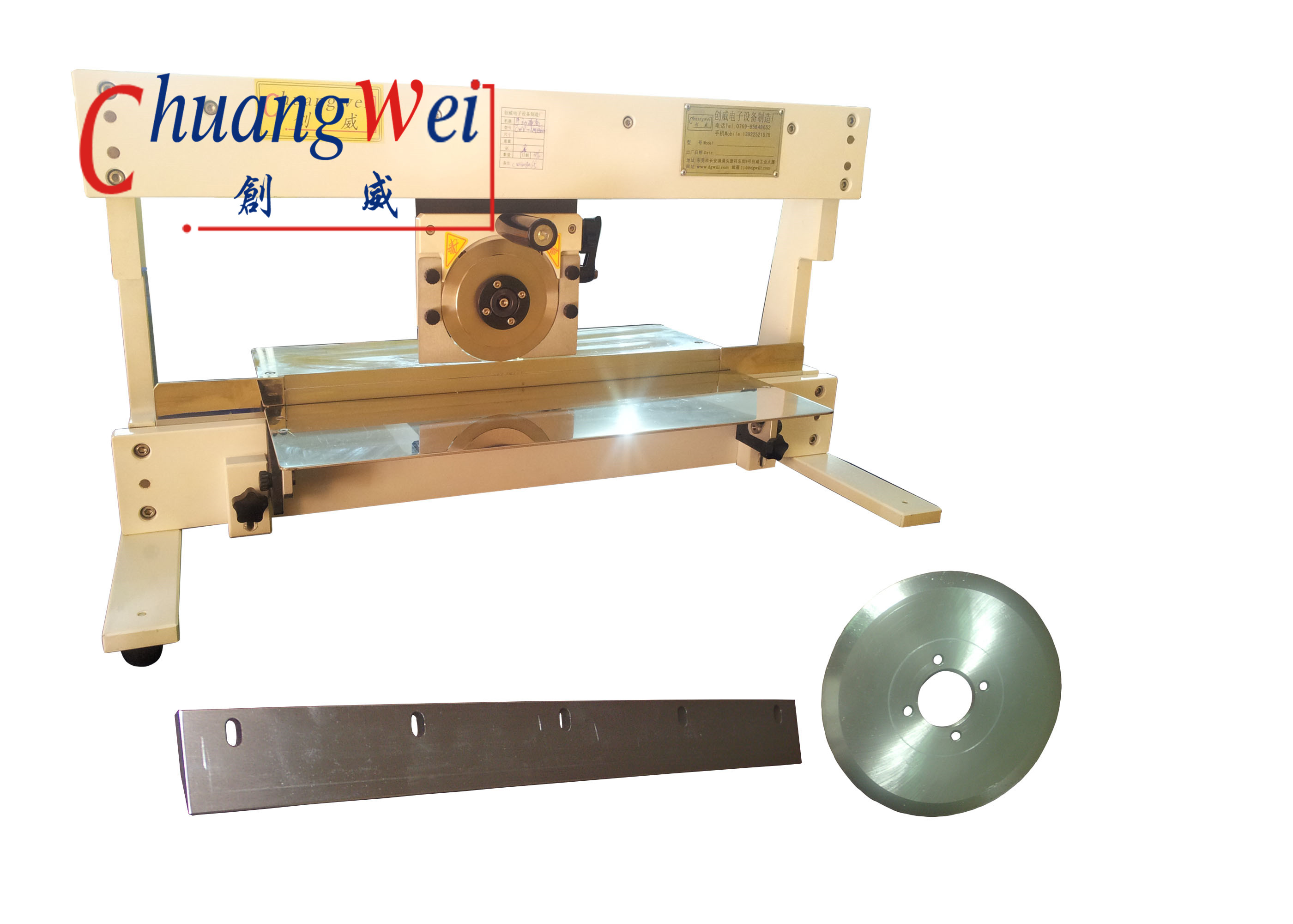 PCB Manual Cut Machine,CWV-1M