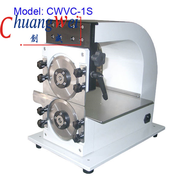 Aluminum Plastic Separation Machine,CWVC-1S