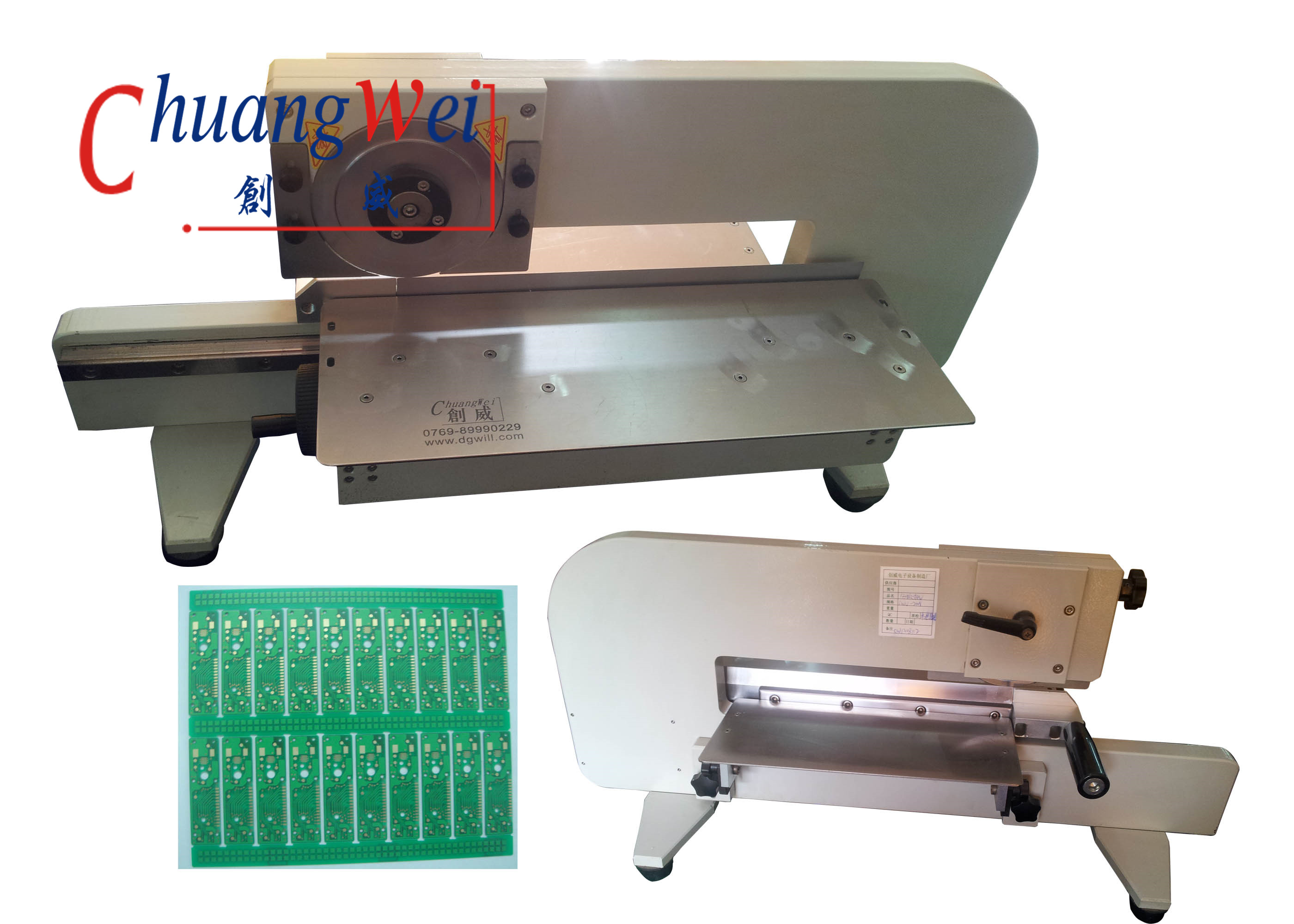 PCB Board Moving Depaneling Machine,CWV-2M