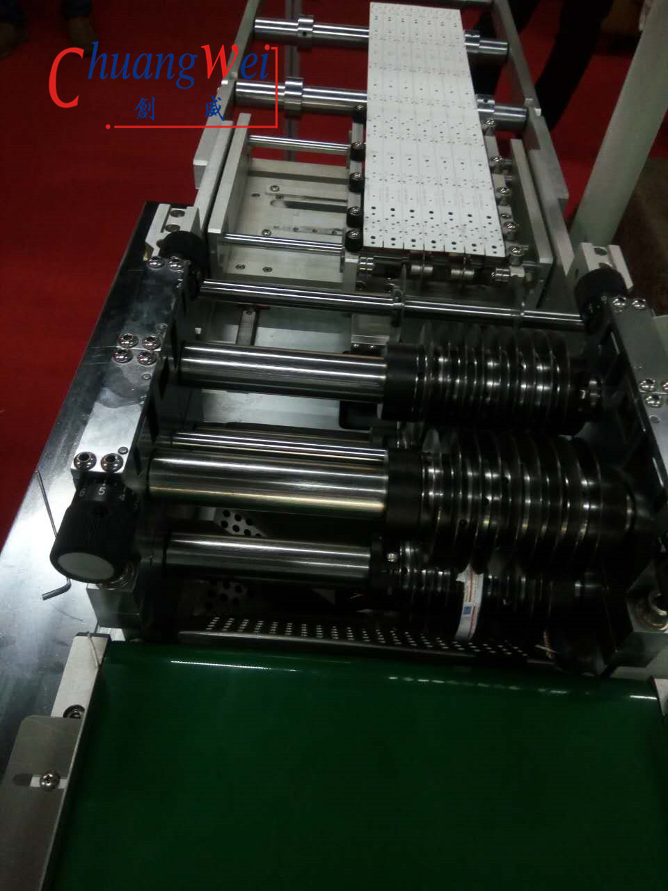 Multitool PCB Separator Equipment,CWVC-5