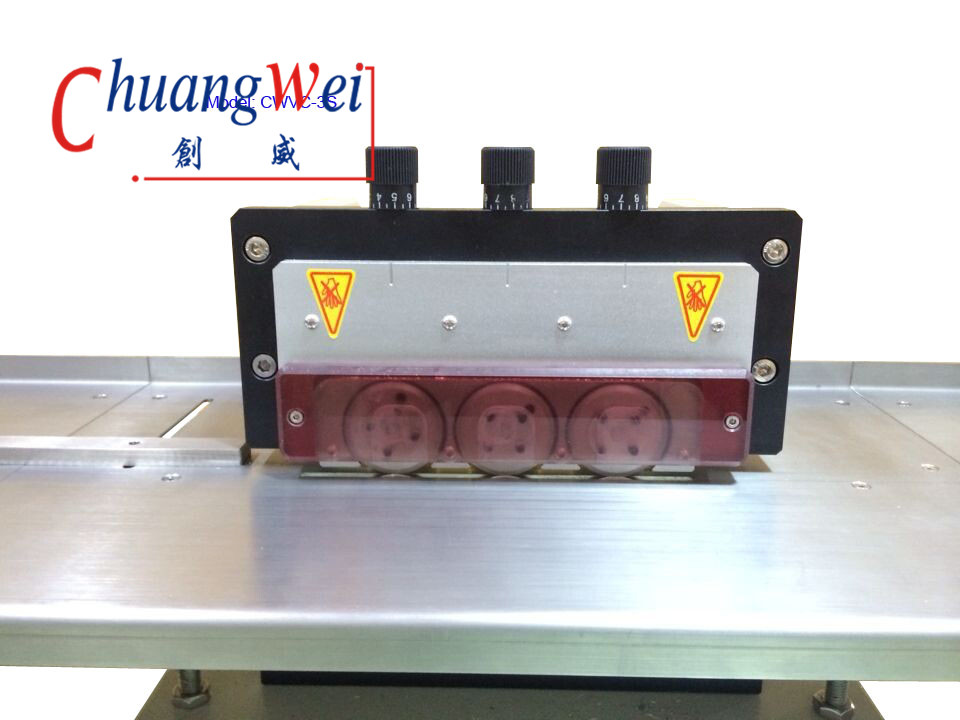 PCB Separator Machine Price,CWVC-3S