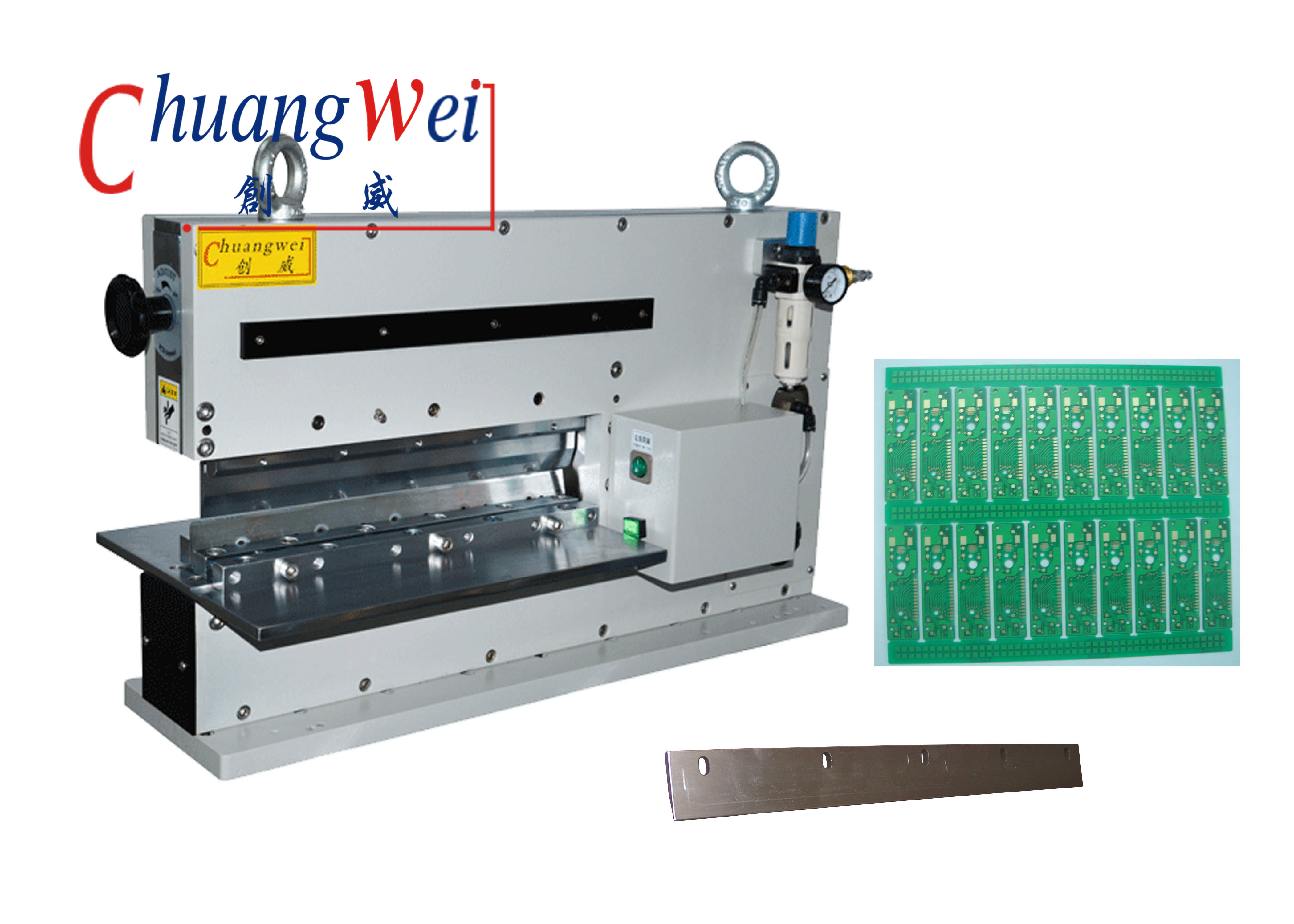 PCB Cutting Machine,Pneumatic PCB Cutter,CWVC-400J