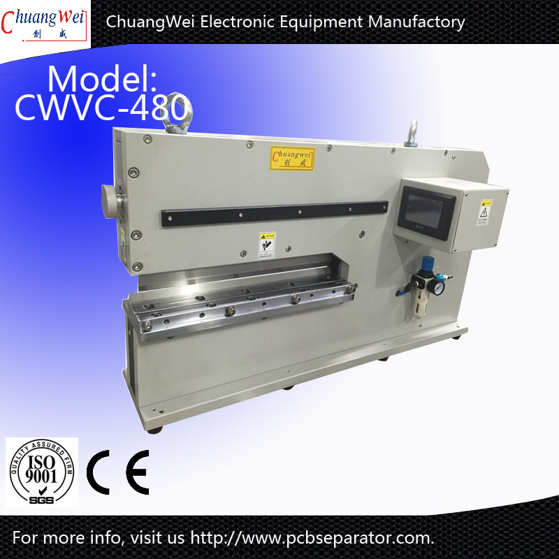 Automatic PCB Cutting Machine,CWVC-480J
