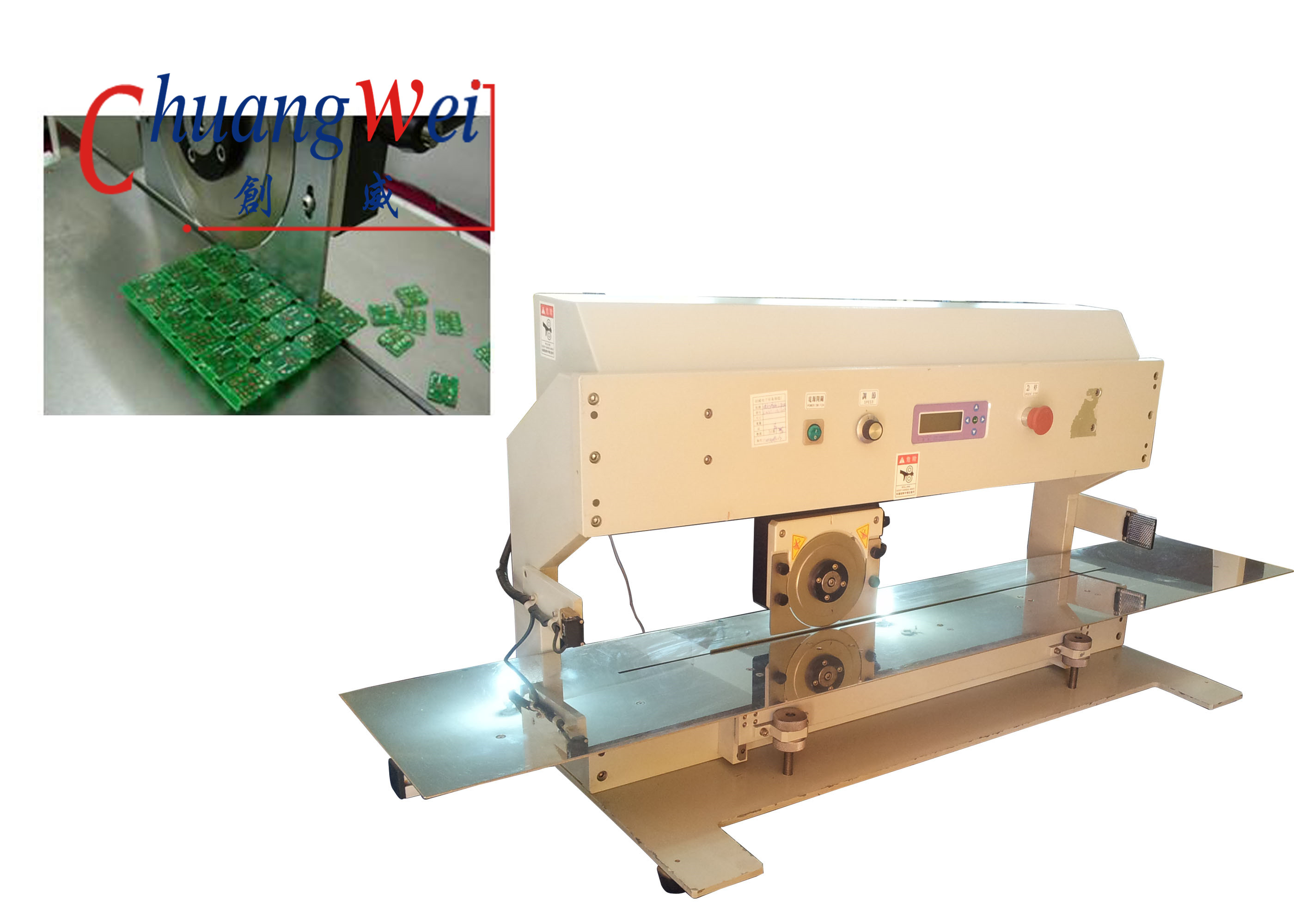 V-cut PCB Depaneling Tool,CWV-1A