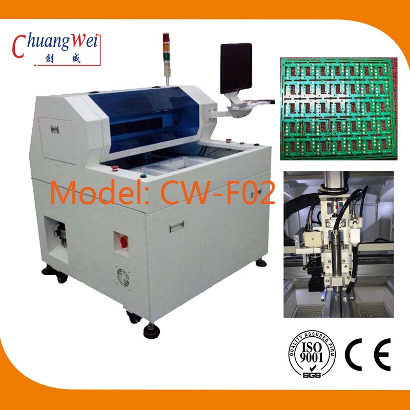 PCB Depaneling Router, CW-F02