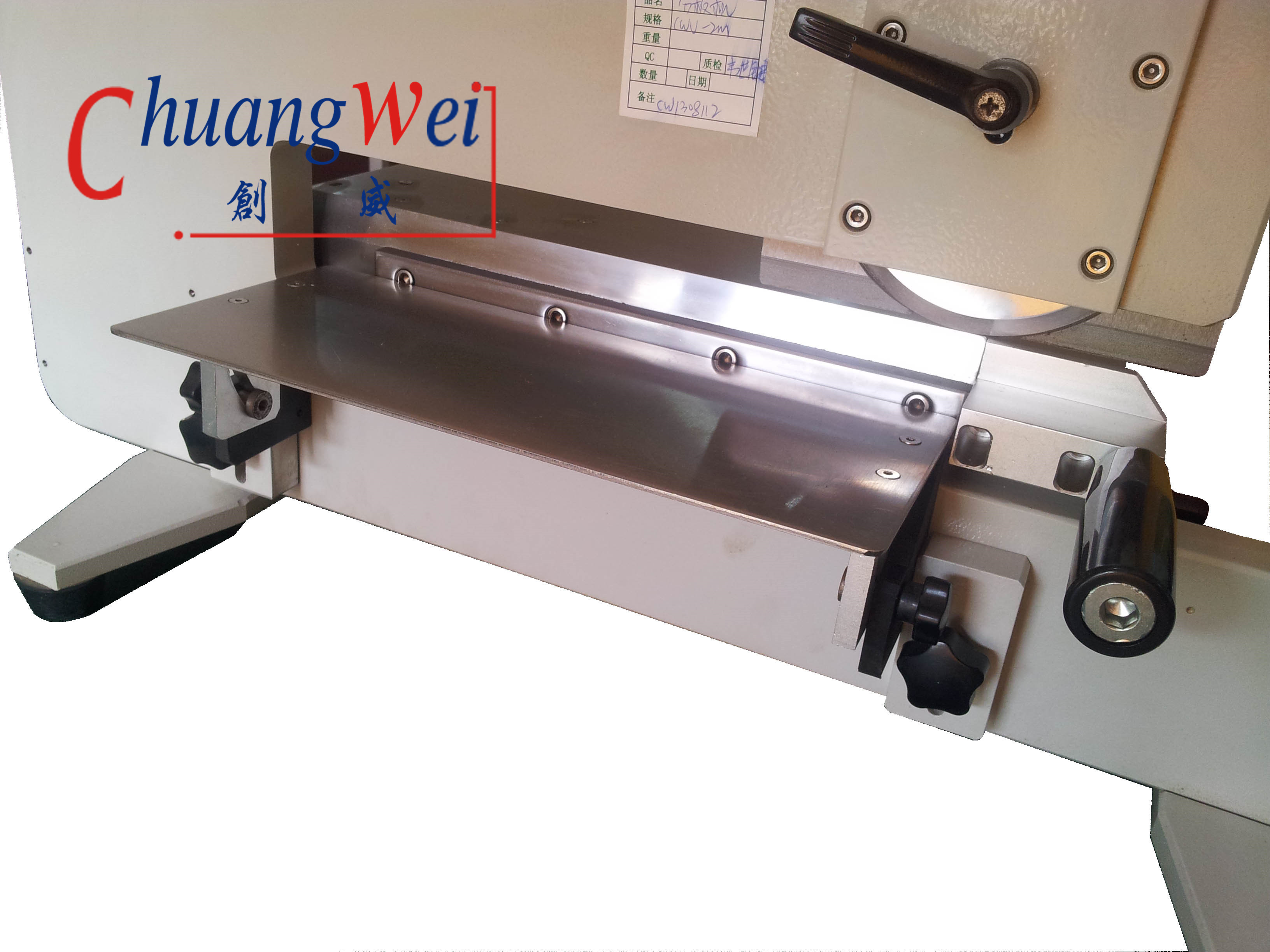 PCB Board Moving Separator Tool,CWV-2M