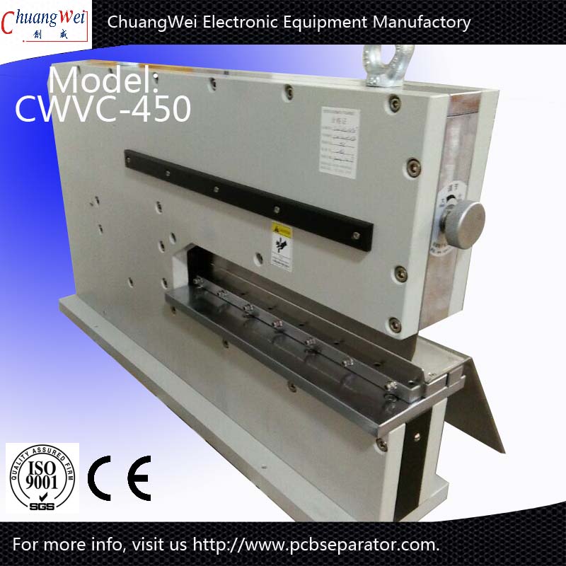 PCB Linear Cutting Tool,CWVC-450J