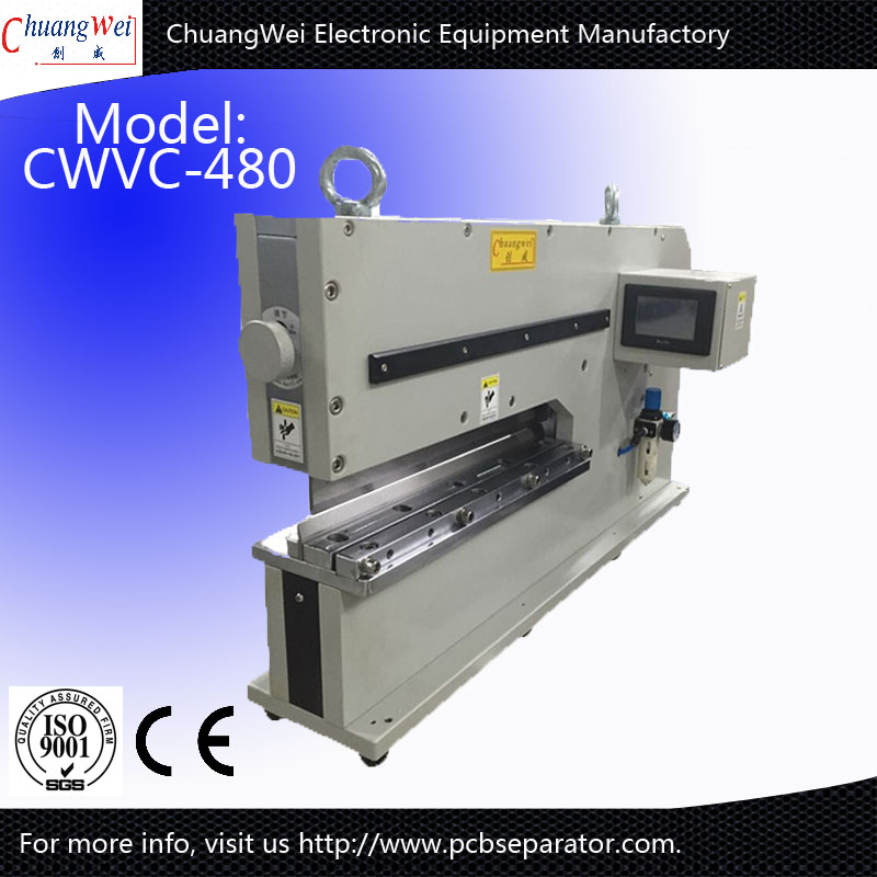 Circuit Paper Cutter,CWVC-480J