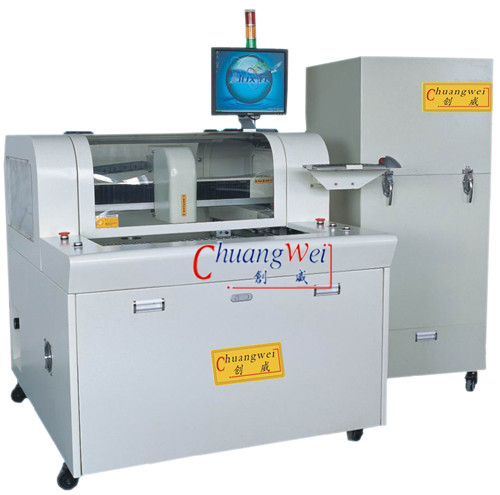 PCB Routing Equipment,CW-F01