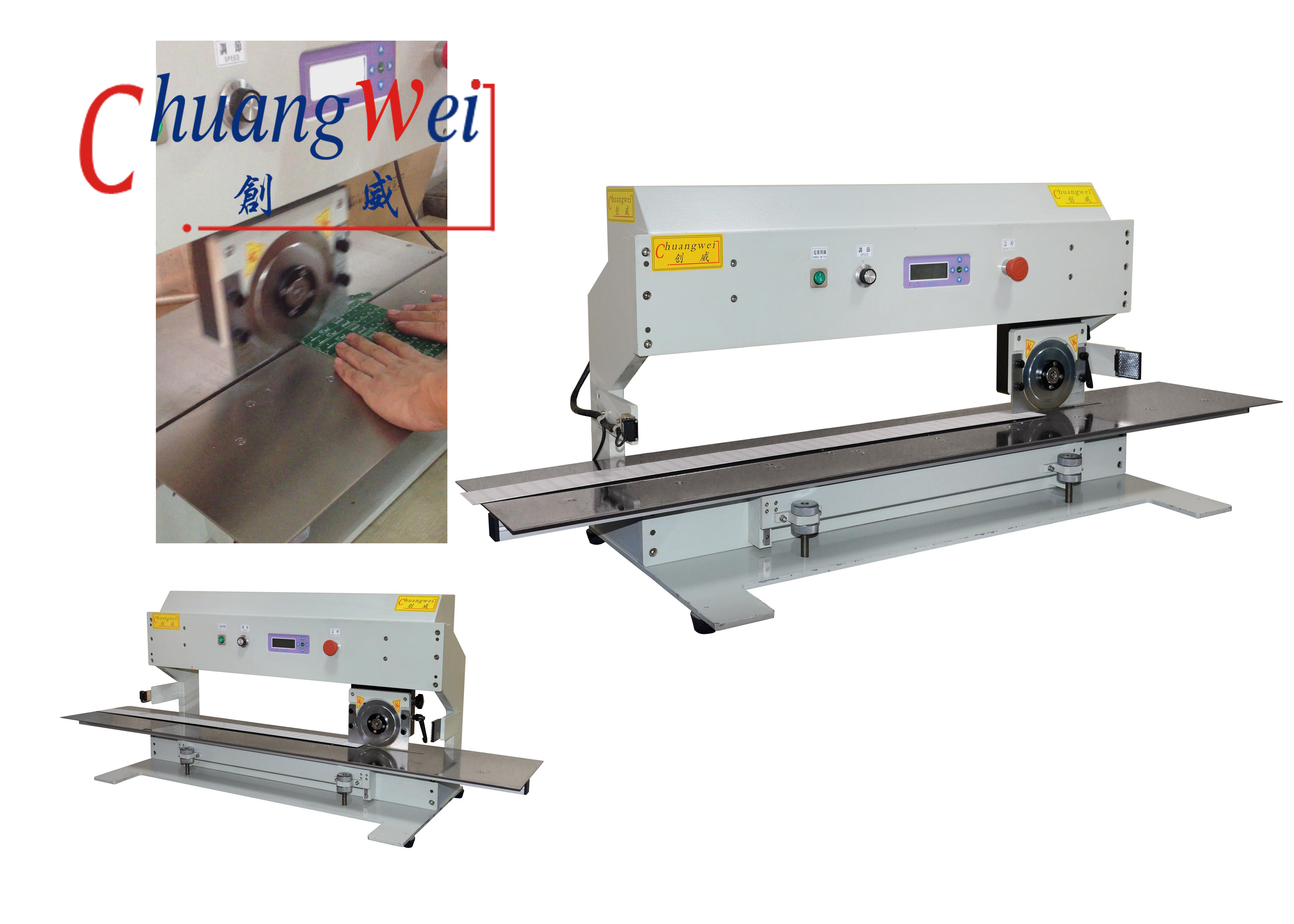 Electric Board Cutting Machine,PCB Depaneling Machine,CWV-1A