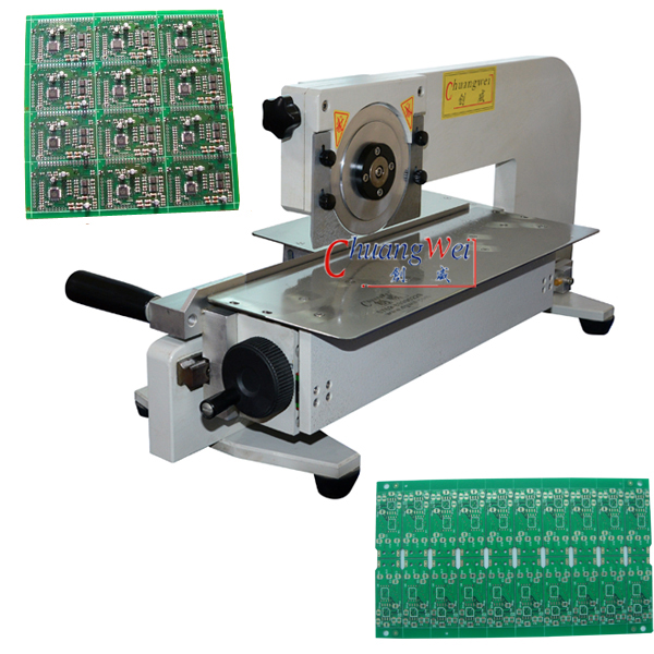 Multilayer PCB Cutting Machine,CWV-2M