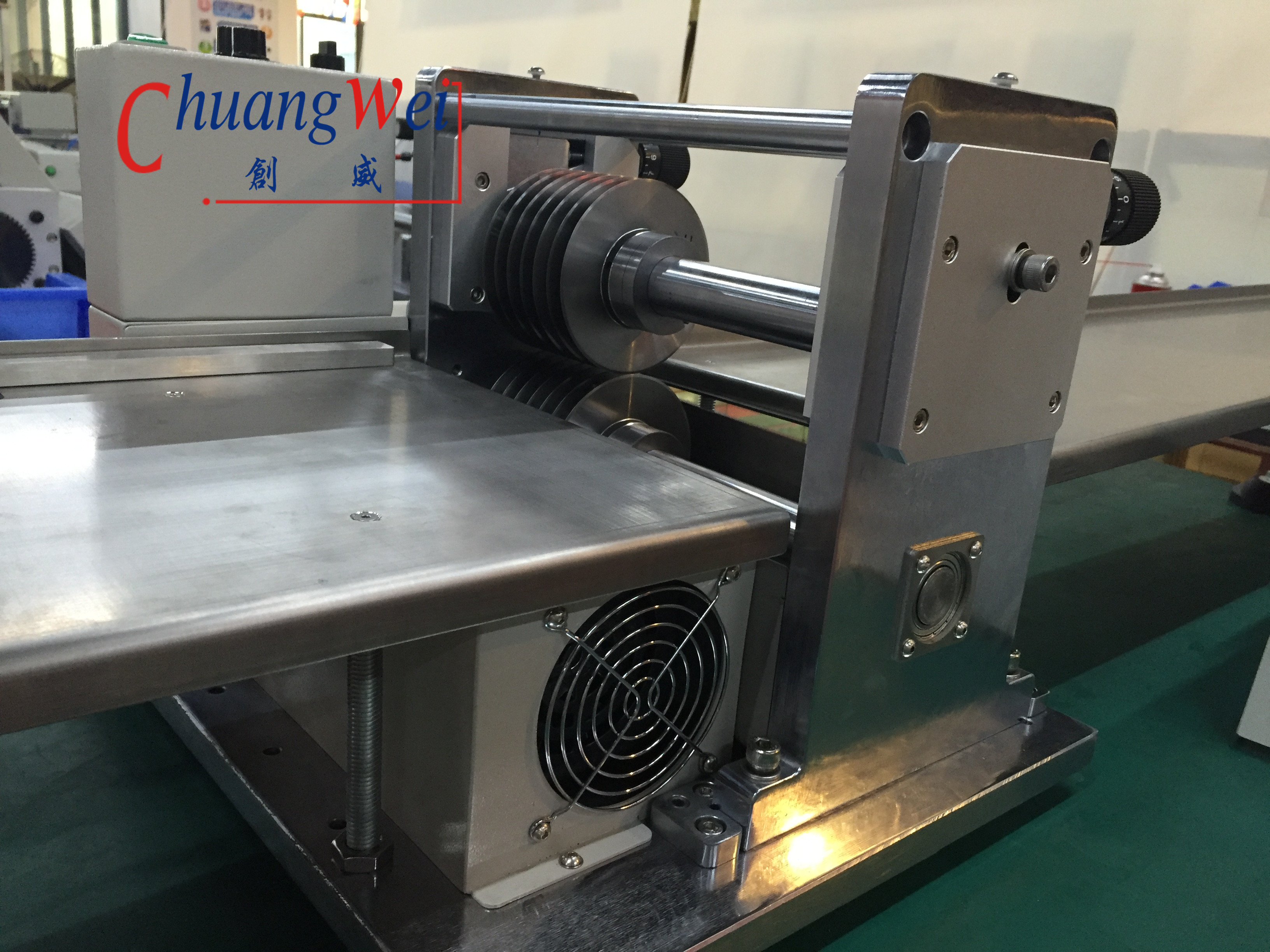 High Speed LED Depaneling Tool,CWVC-1SN