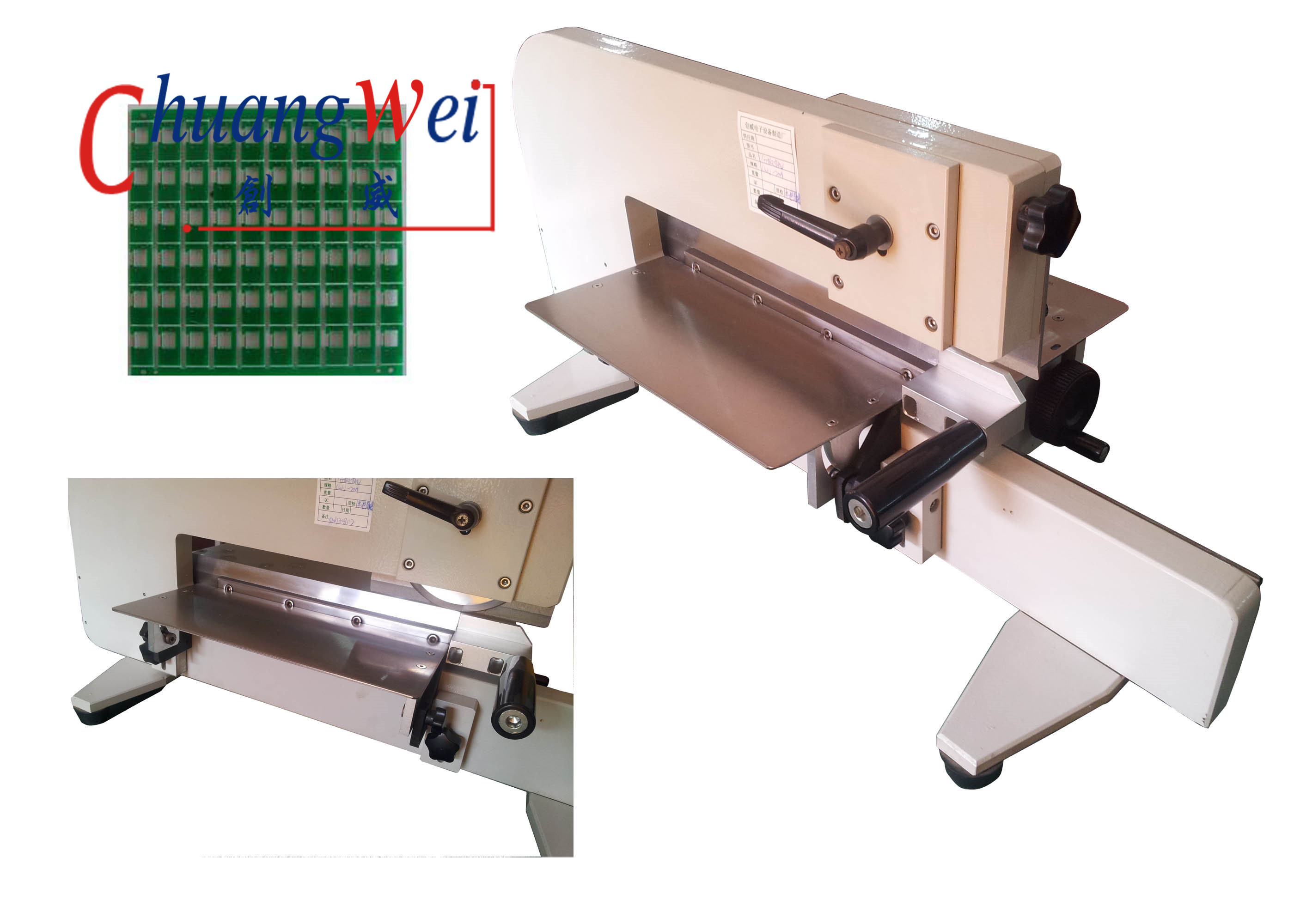 Best Selling Manual PCB Separator,CWV-2M