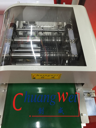 Multitool PCB Depaneling Machine,CWVC-5